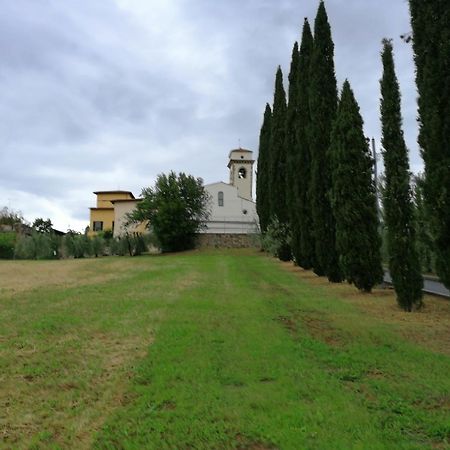 Open Space Nel Parco Con Parcheggio Gratuito Firenze Kültér fotó