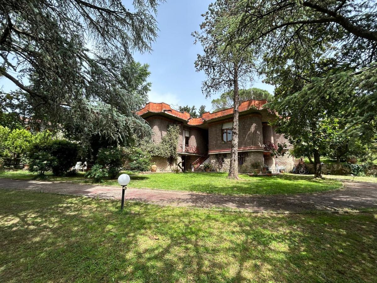 Open Space Nel Parco Con Parcheggio Gratuito Firenze Kültér fotó