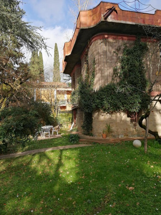Open Space Nel Parco Con Parcheggio Gratuito Firenze Kültér fotó