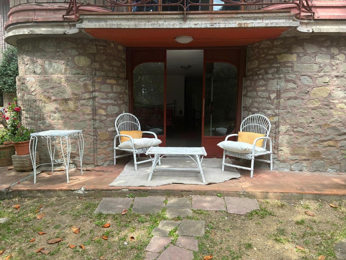 Open Space Nel Parco Con Parcheggio Gratuito Firenze Kültér fotó